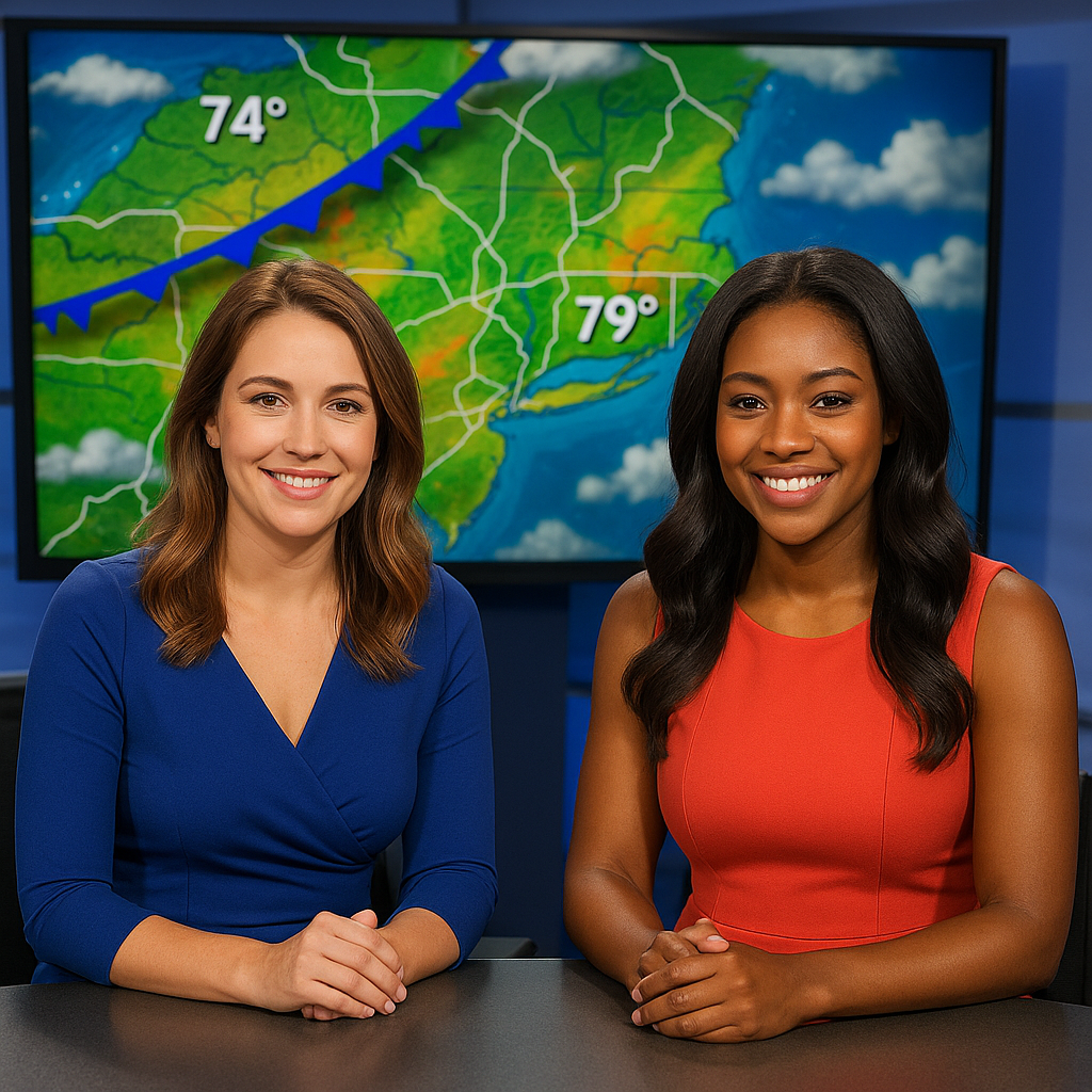 The Weather Girls